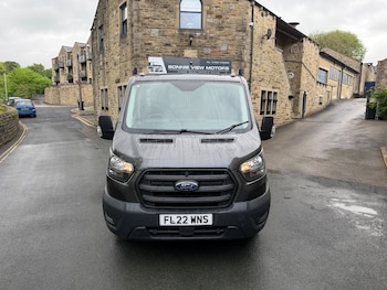 Used Ford Transit 2022 for sale - 78653315: Photo