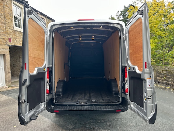 Used Ford Transit 2021 for sale - 76157115: Photo 7