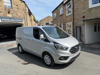 Used Ford Transit Custom 2022 for sale - 78669186: Photo
