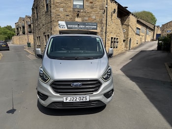 Used Ford Transit Custom 2022 for sale - 78669186: Photo