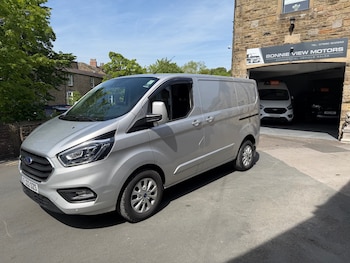 Used Ford Transit Custom 2022 for sale - 78669186: Photo