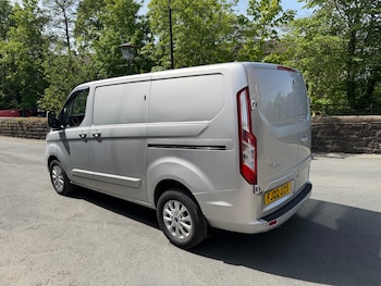 Used Ford Transit Custom 2022 for sale - 78669186: Photo