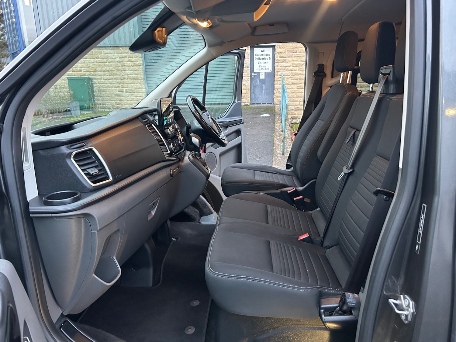 Used Ford Transit Custom 2018 for sale - 76829512: Photo 10