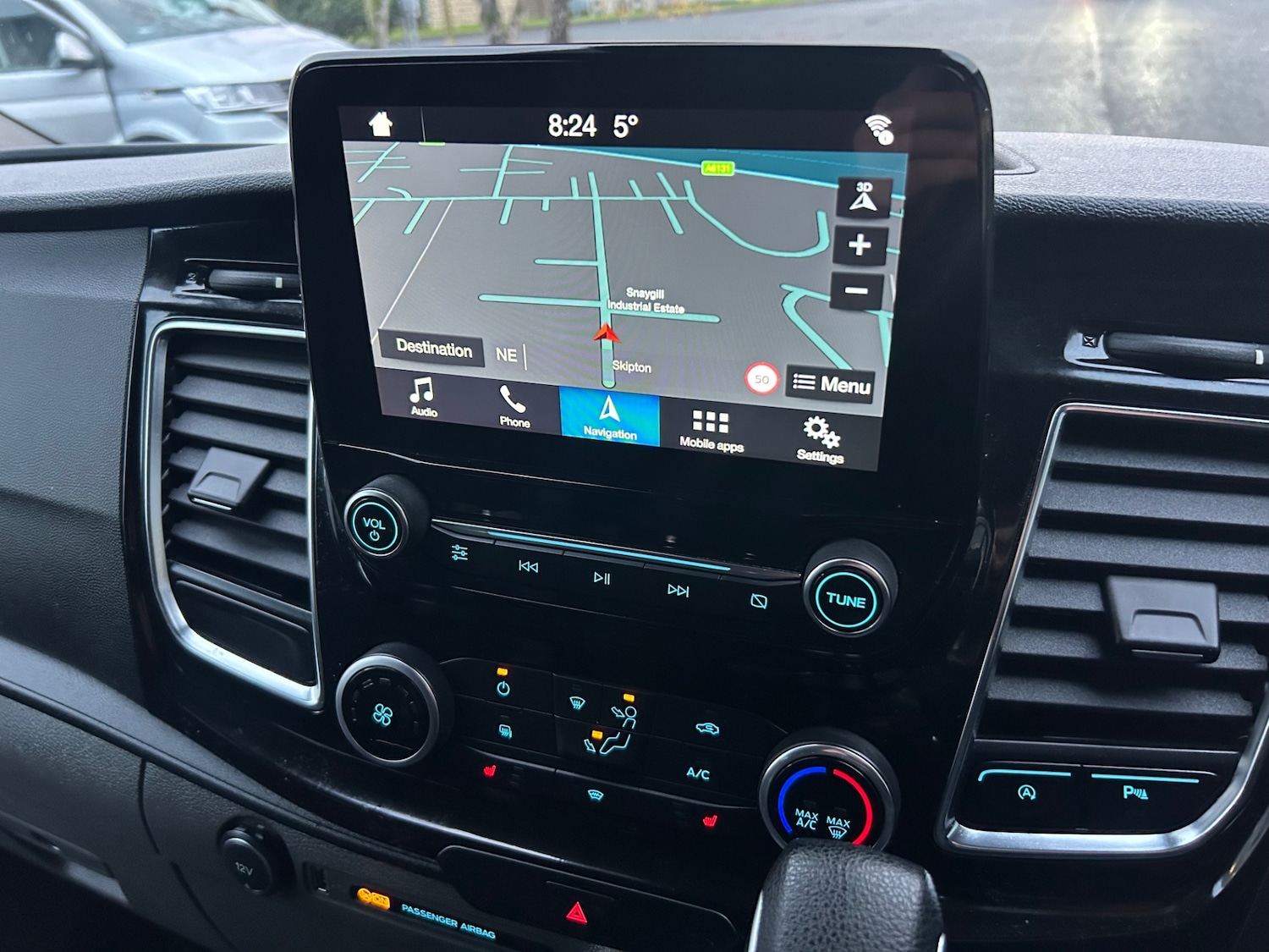 Used Ford Transit Custom 2018 for sale - 76829512: Photo 12