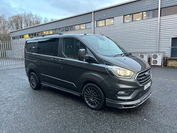 Used Ford Transit Custom 2018 for sale - 76829512: Photo