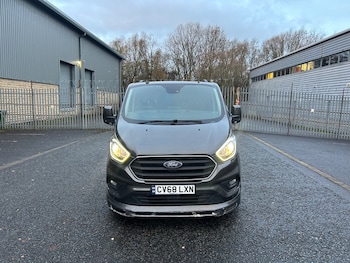 Used Ford Transit Custom 2018 for sale - 76829512: Photo