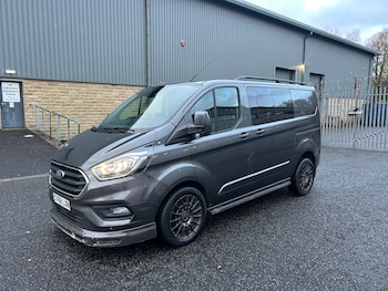 Used Ford Transit Custom 2018 for sale - 76829512: Photo