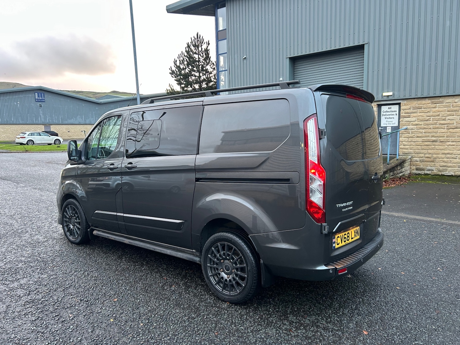 Used Ford Transit Custom 2018 for sale - 76829512: Photo 4