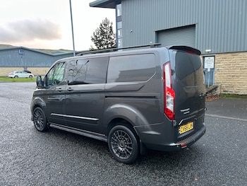 Used Ford Transit Custom 2018 for sale - 76829512: Photo