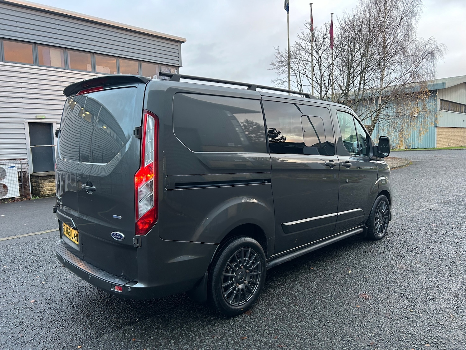 Used Ford Transit Custom 2018 for sale - 76829512: Photo 5