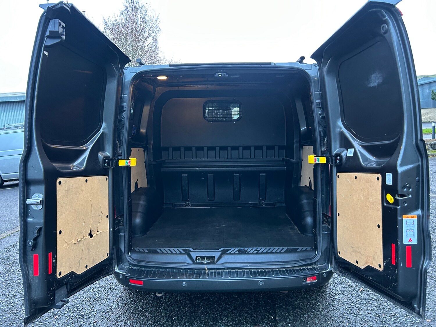 Used Ford Transit Custom 2018 for sale - 76829512: Photo 6