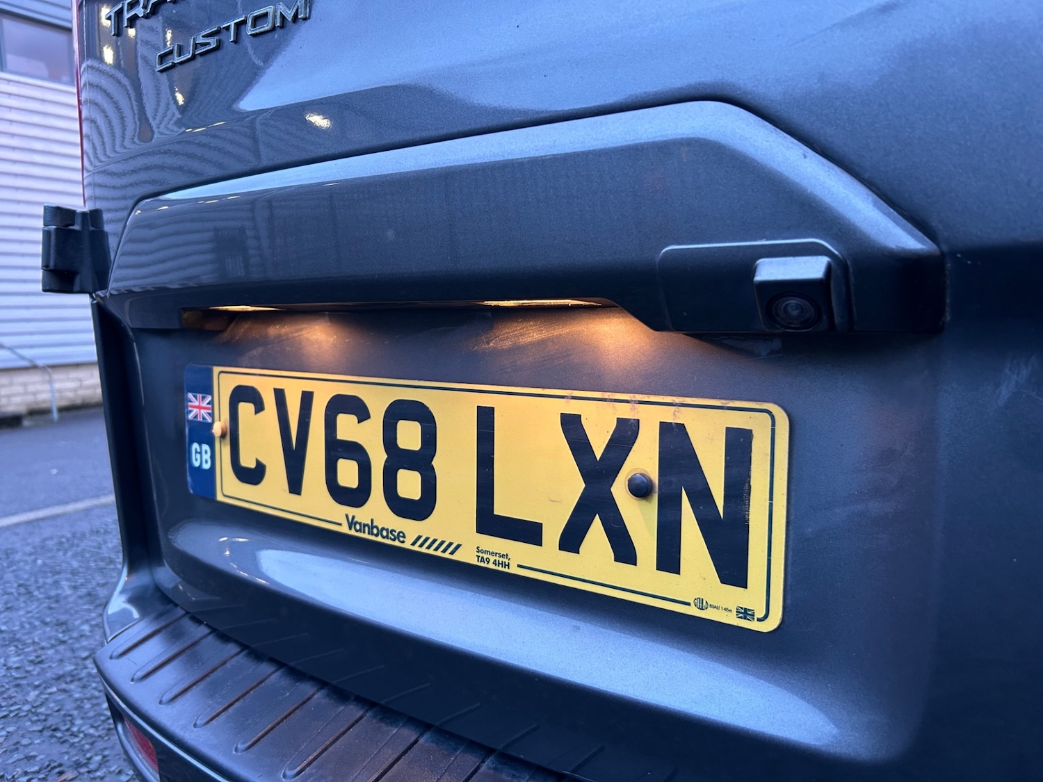 Used Ford Transit Custom 2018 for sale - 76829512: Photo 7