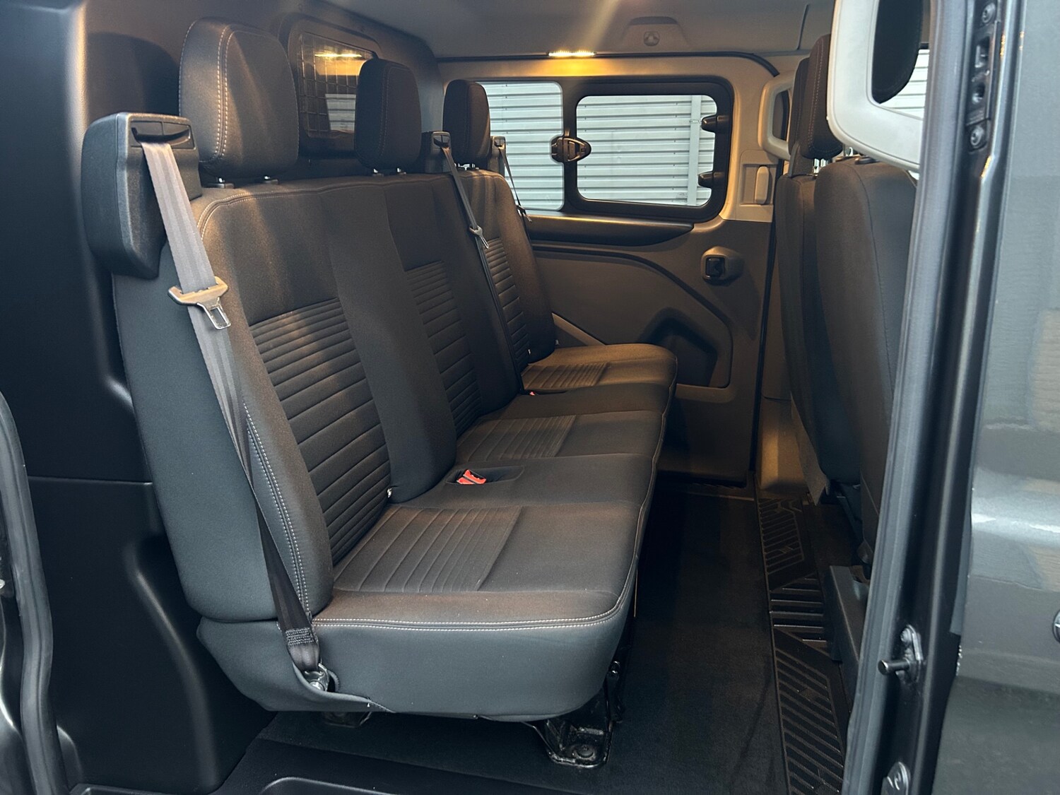 Used Ford Transit Custom 2018 for sale - 76829512: Photo 8