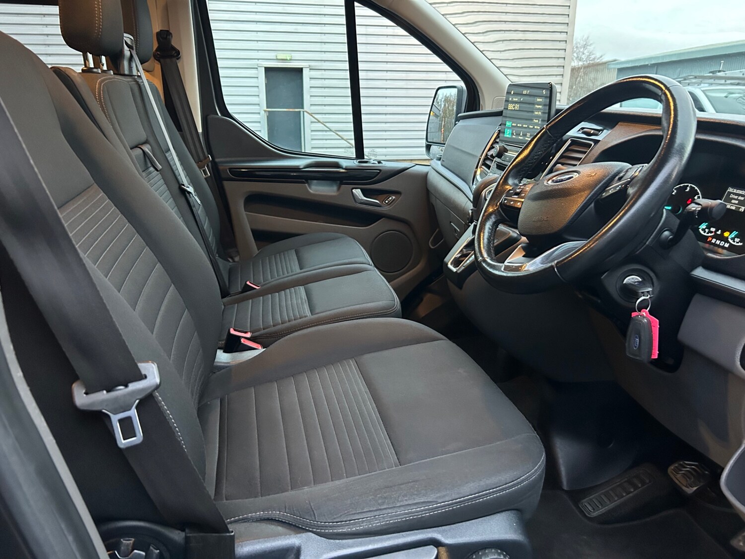 Used Ford Transit Custom 2018 for sale - 76829512: Photo 9