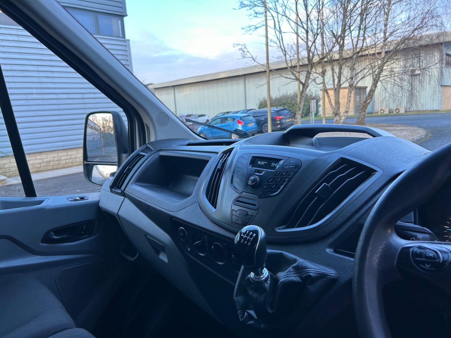Used Ford Transit 2018 for sale - 77353977: Photo 10