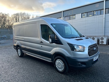 Ford Transit feature image