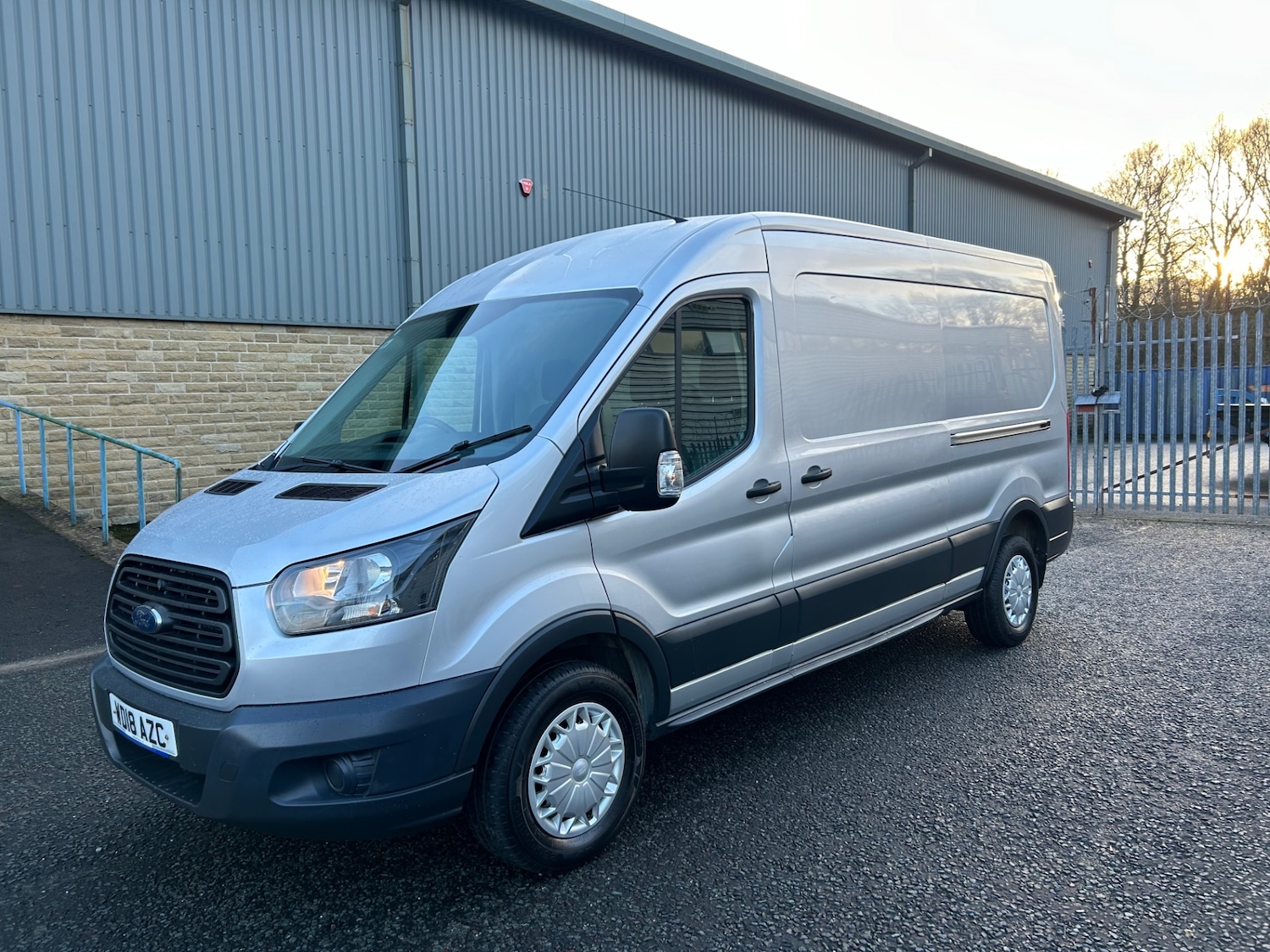 Used Ford Transit 2018 for sale - 77353977: Photo 3
