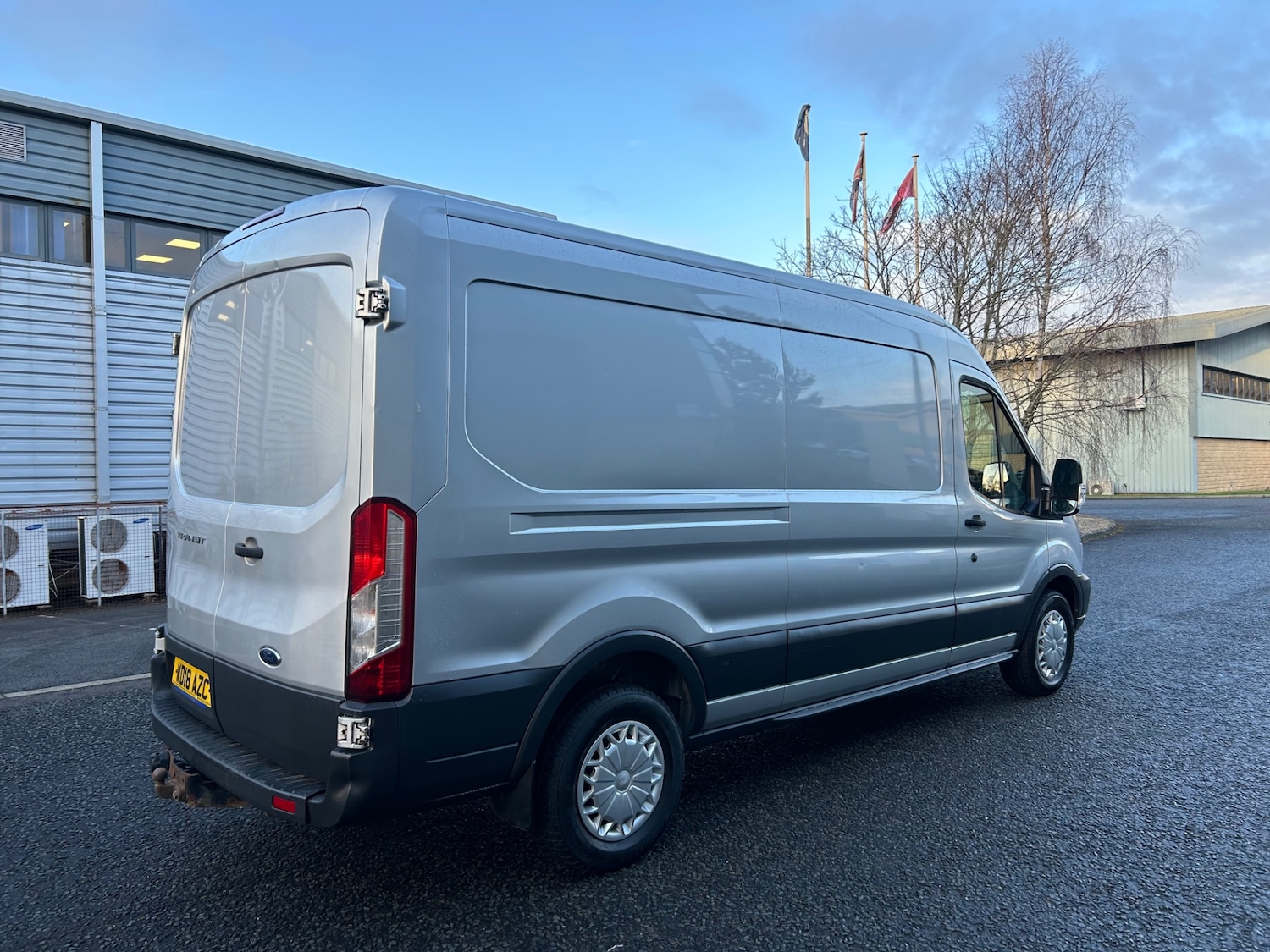 Used Ford Transit 2018 for sale - 77353977: Photo 6