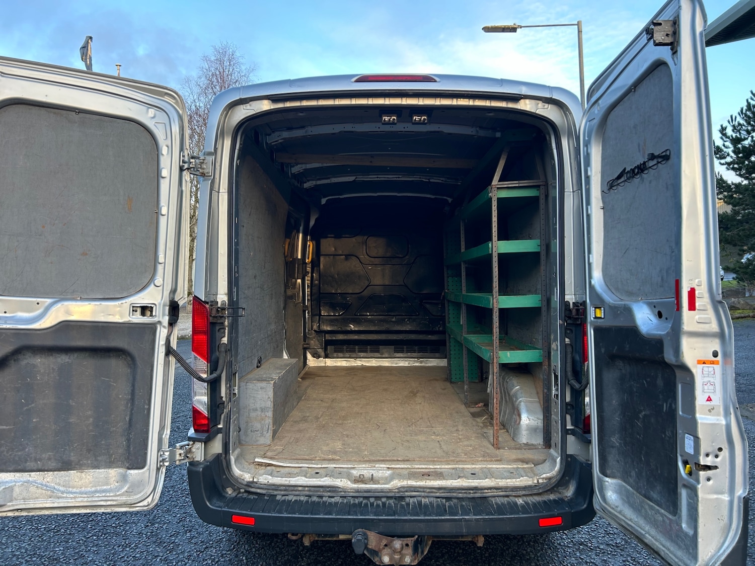 Used Ford Transit 2018 for sale - 77353977: Photo 7