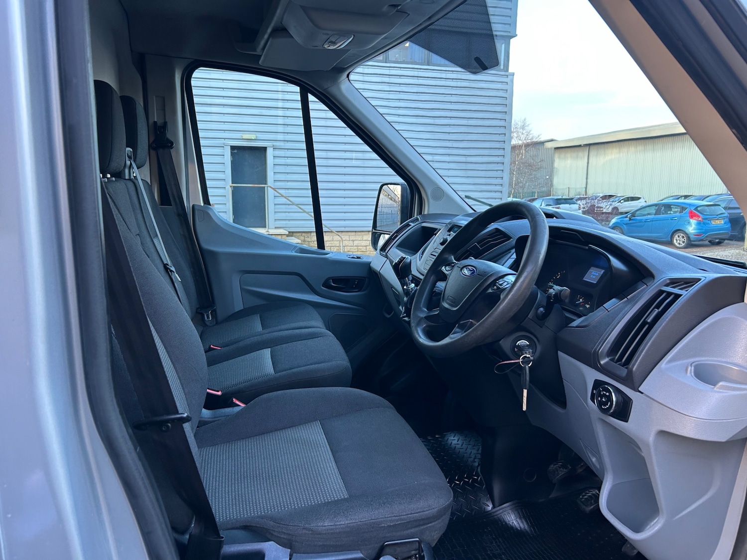 Used Ford Transit 2018 for sale - 77353977: Photo 8