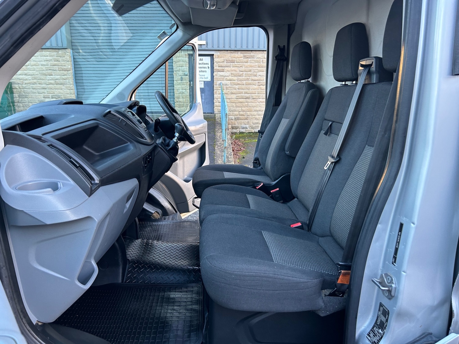 Used Ford Transit 2018 for sale - 77353977: Photo 9