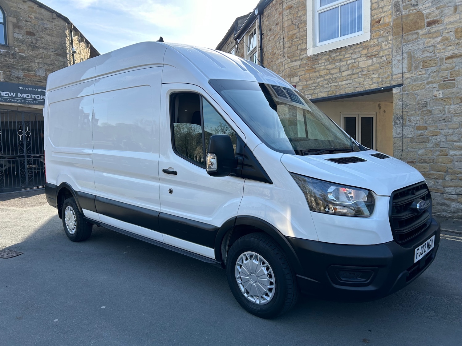 Used Ford Transit 2022 for sale - 78162935: Photo 1