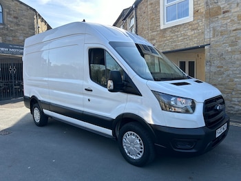 Ford Transit feature image