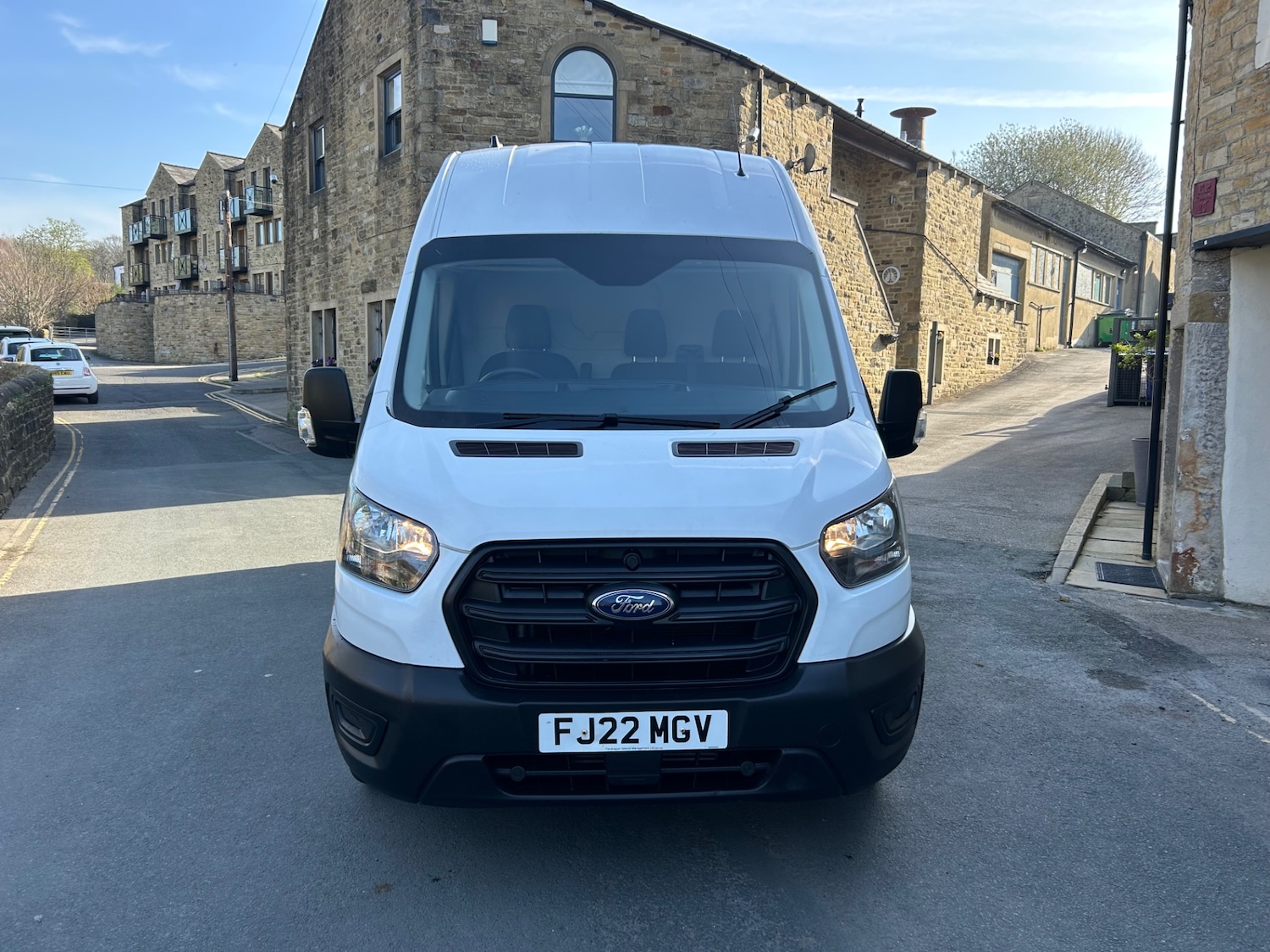 Used Ford Transit 2022 for sale - 78162935: Photo 2