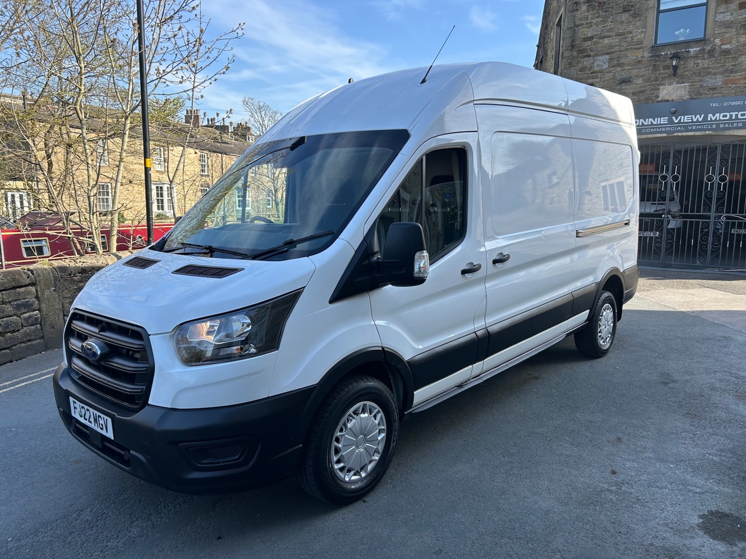 Used Ford Transit 2022 for sale - 78162935: Photo 3
