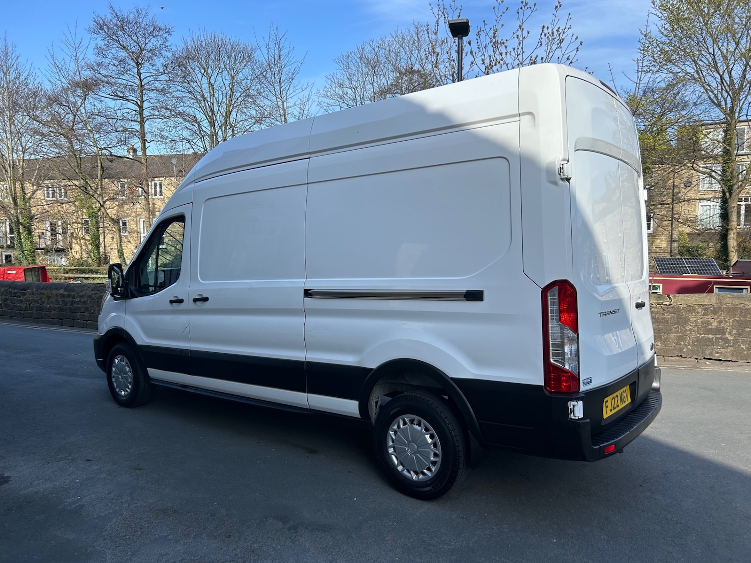 Used Ford Transit 2022 for sale - 78162935: Photo 4