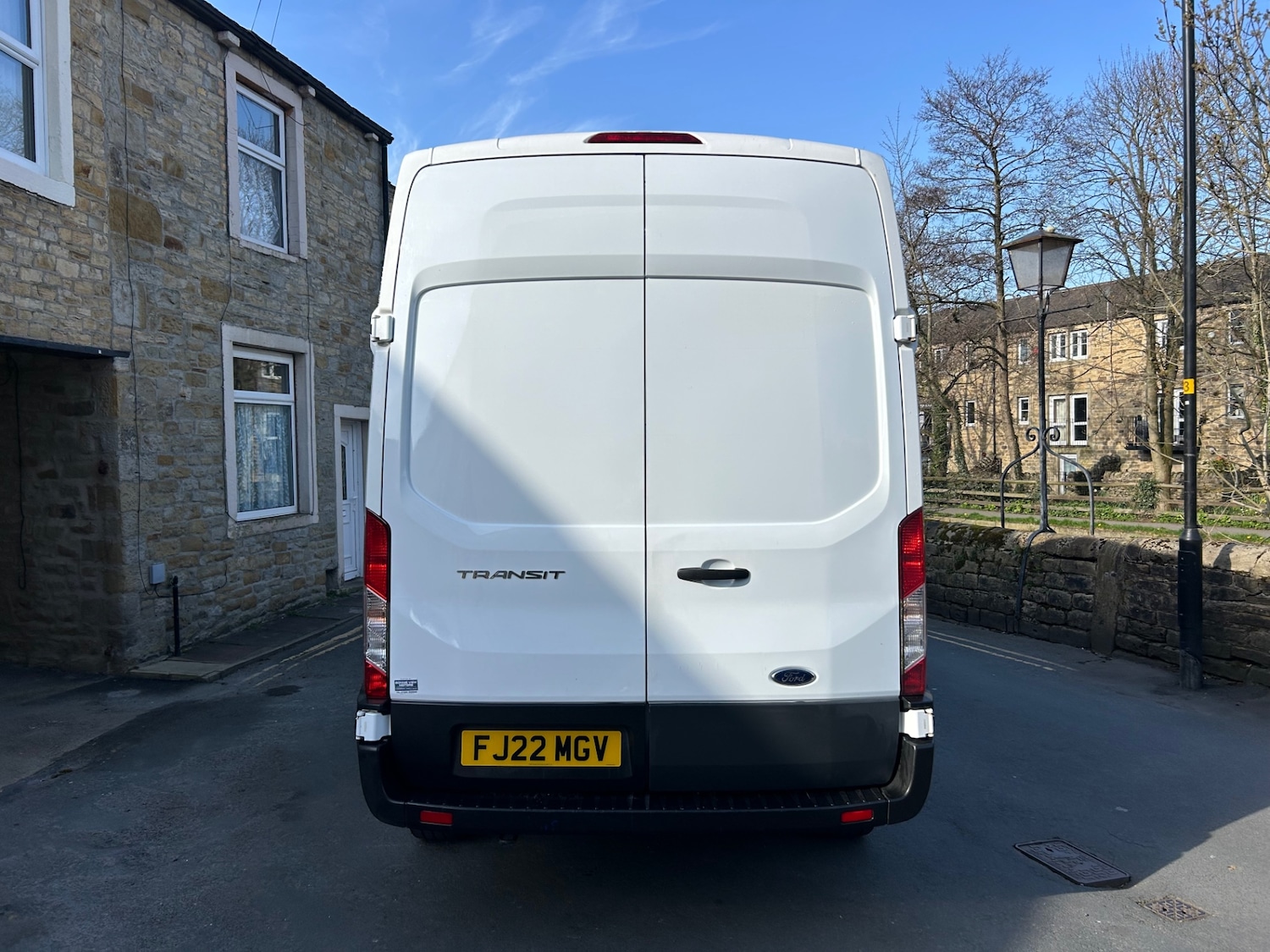 Used Ford Transit 2022 for sale - 78162935: Photo 5