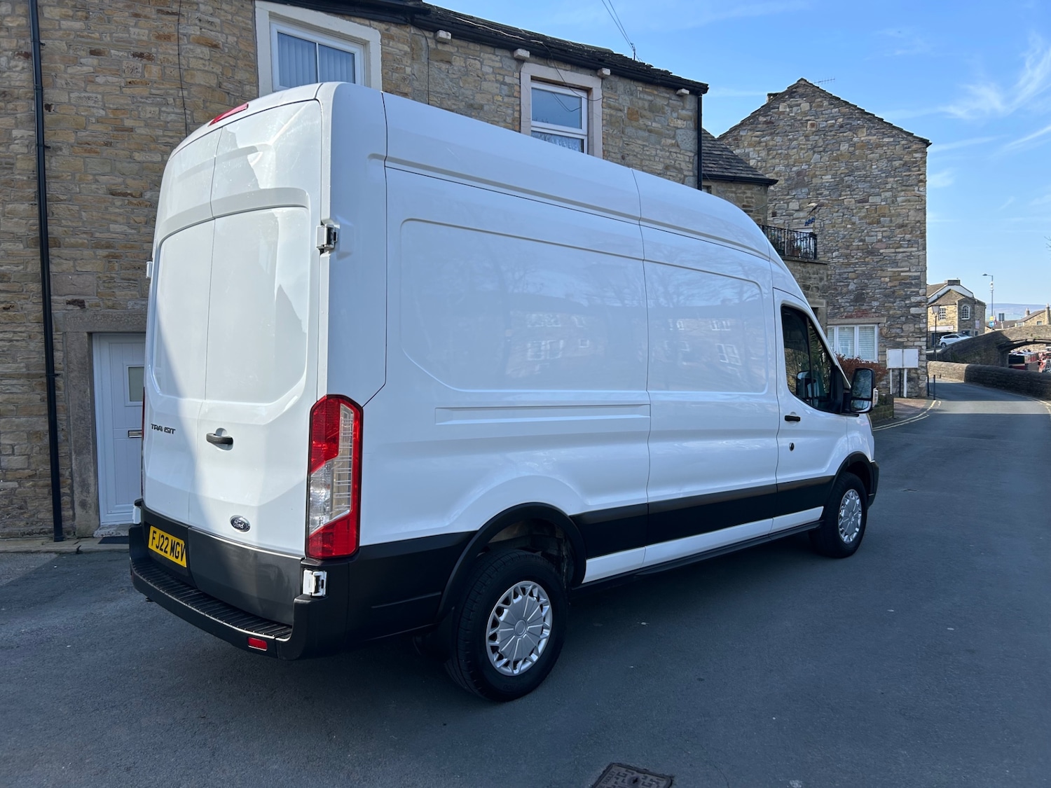 Used Ford Transit 2022 for sale - 78162935: Photo 6