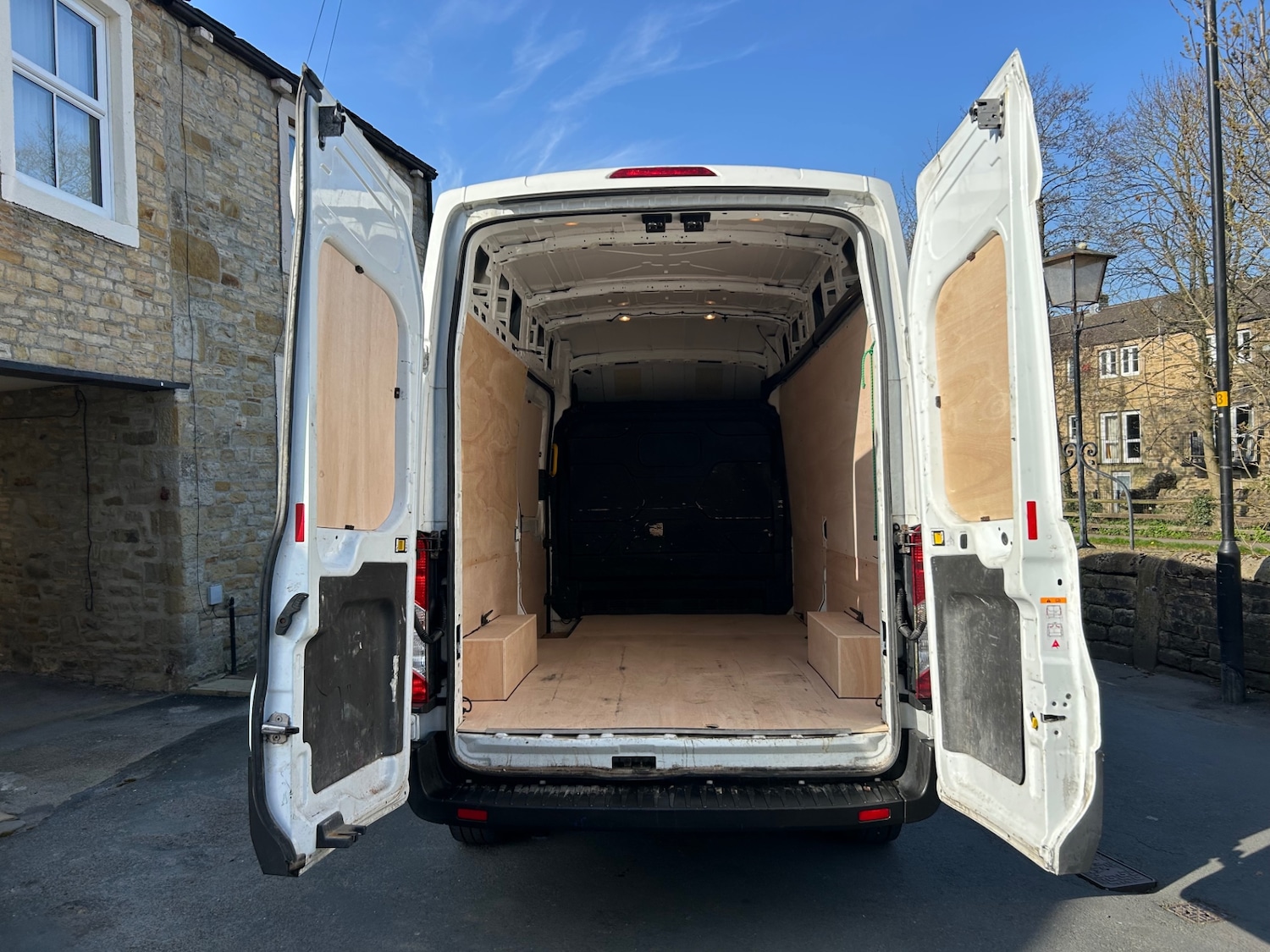 Used Ford Transit 2022 for sale - 78162935: Photo 7