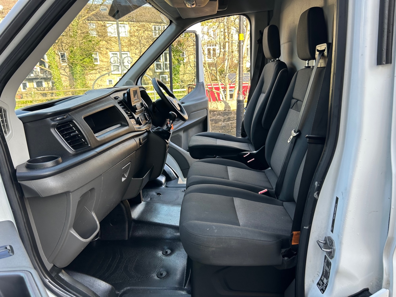 Used Ford Transit 2022 for sale - 78162935: Photo 9