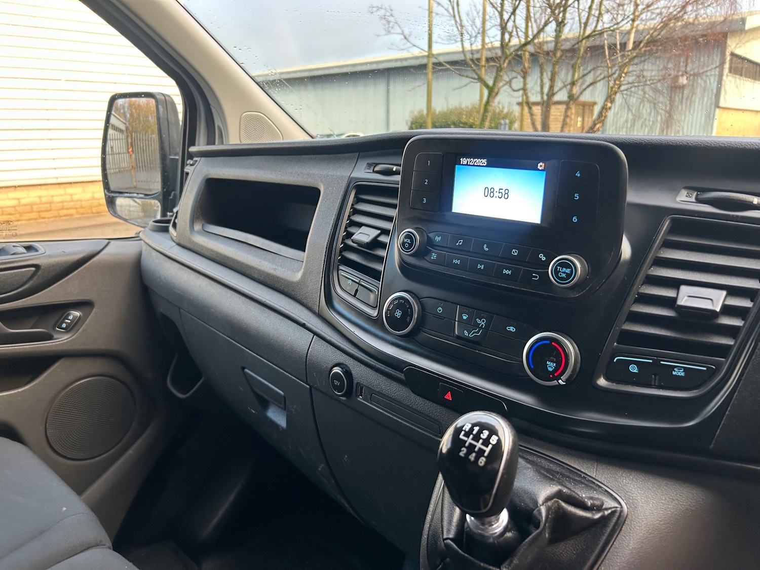 Used Ford Transit Custom 2019 for sale - 77000907: Photo 10
