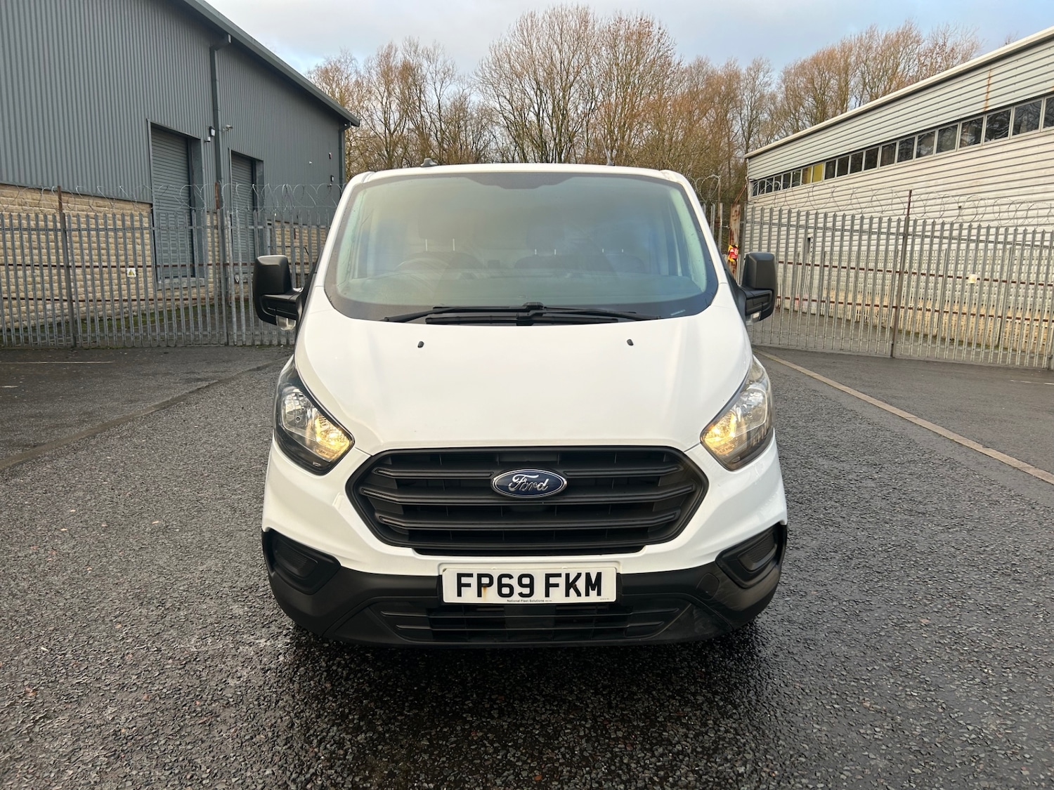 Used Ford Transit Custom 2019 for sale - 77000907: Photo 2