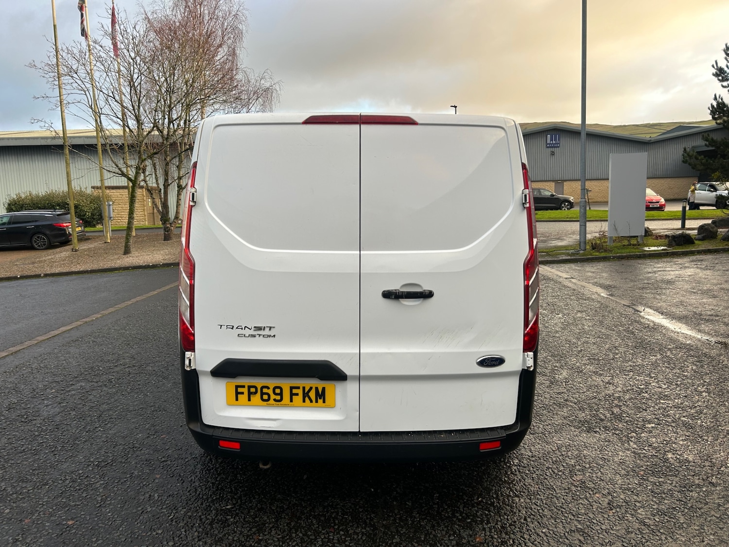 Used Ford Transit Custom 2019 for sale - 77000907: Photo 5