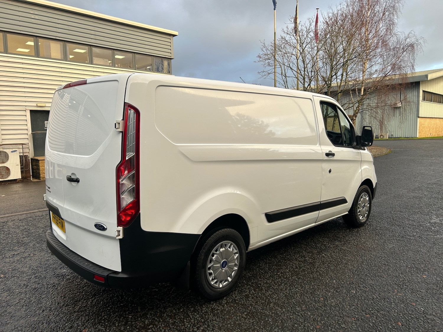 Used Ford Transit Custom 2019 for sale - 77000907: Photo 6