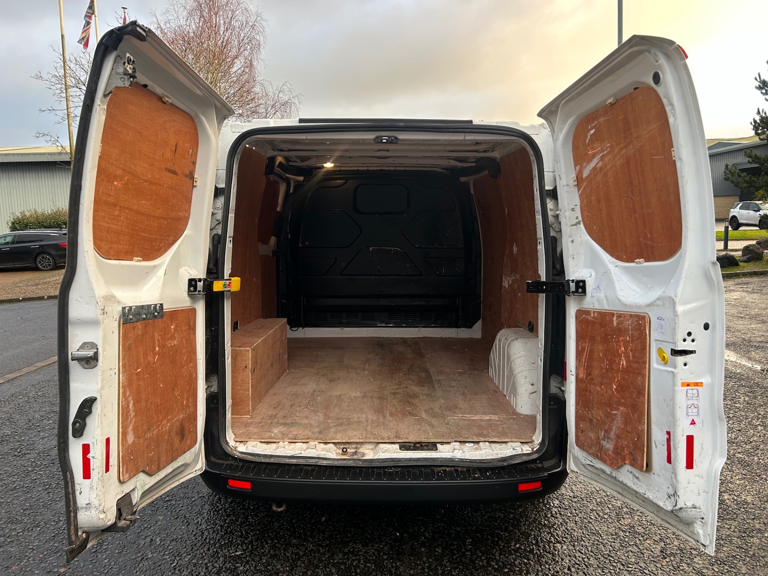 Used Ford Transit Custom 2019 for sale - 77000907: Photo 7