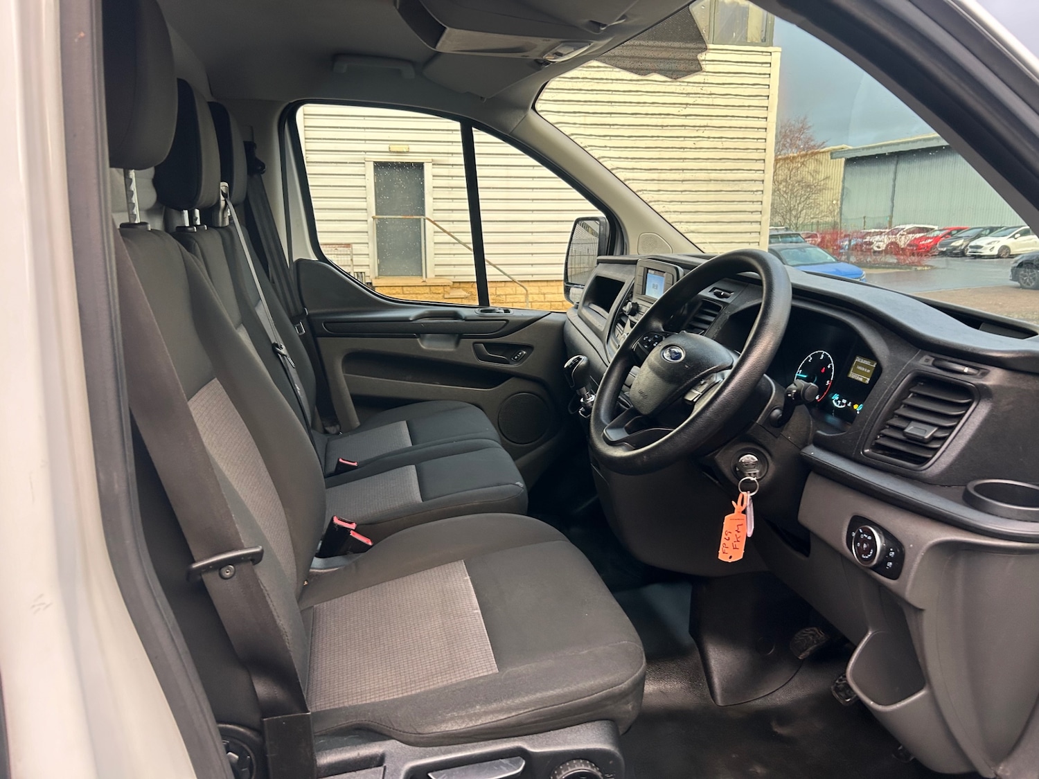 Used Ford Transit Custom 2019 for sale - 77000907: Photo 8