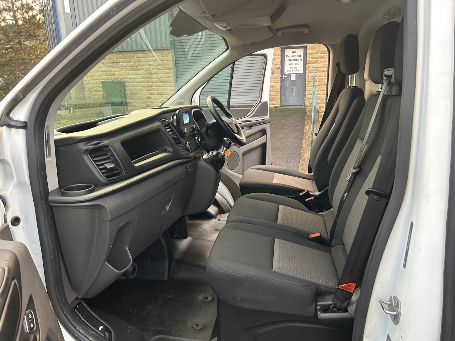 Used Ford Transit Custom 2019 for sale - 77000907: Photo 9