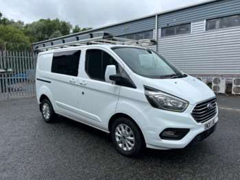 Used Ford Transit Custom 2020 for sale - 75044700: Photo