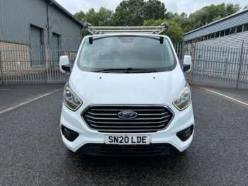 Used Ford Transit Custom 2020 for sale - 75044700: Photo