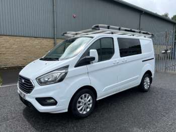 Used Ford Transit Custom 2020 for sale - 75044700: Photo