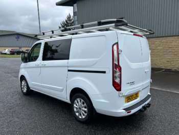 Used Ford Transit Custom 2020 for sale - 75044700: Photo