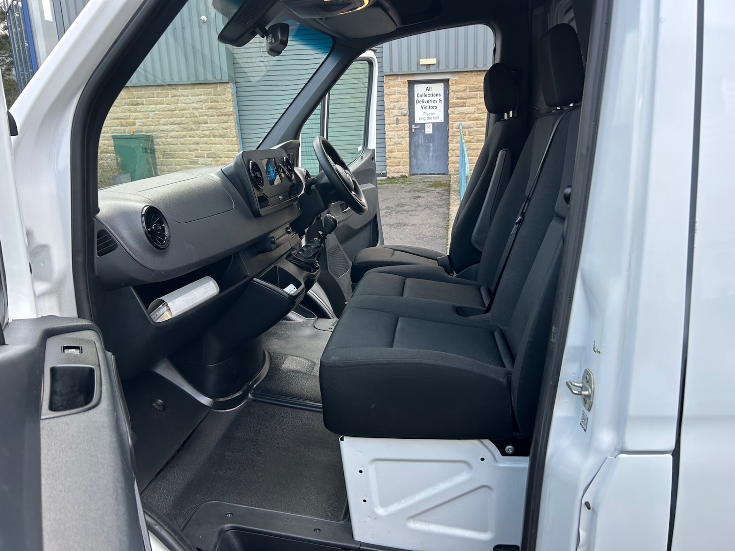 Used Mercedes-Benz Sprinter 2020 for sale - 77310999: Photo 10