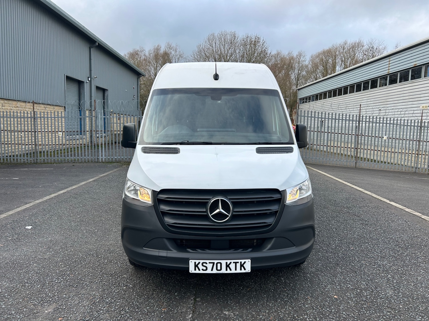 Used Mercedes-Benz Sprinter 2020 for sale - 77310999: Photo 2