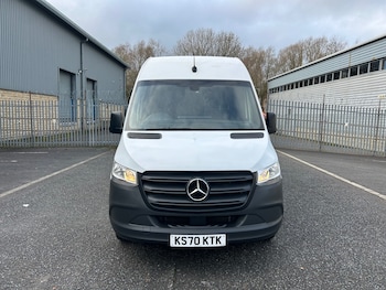 Used Mercedes-Benz Sprinter 2020 for sale - 77310999: Photo