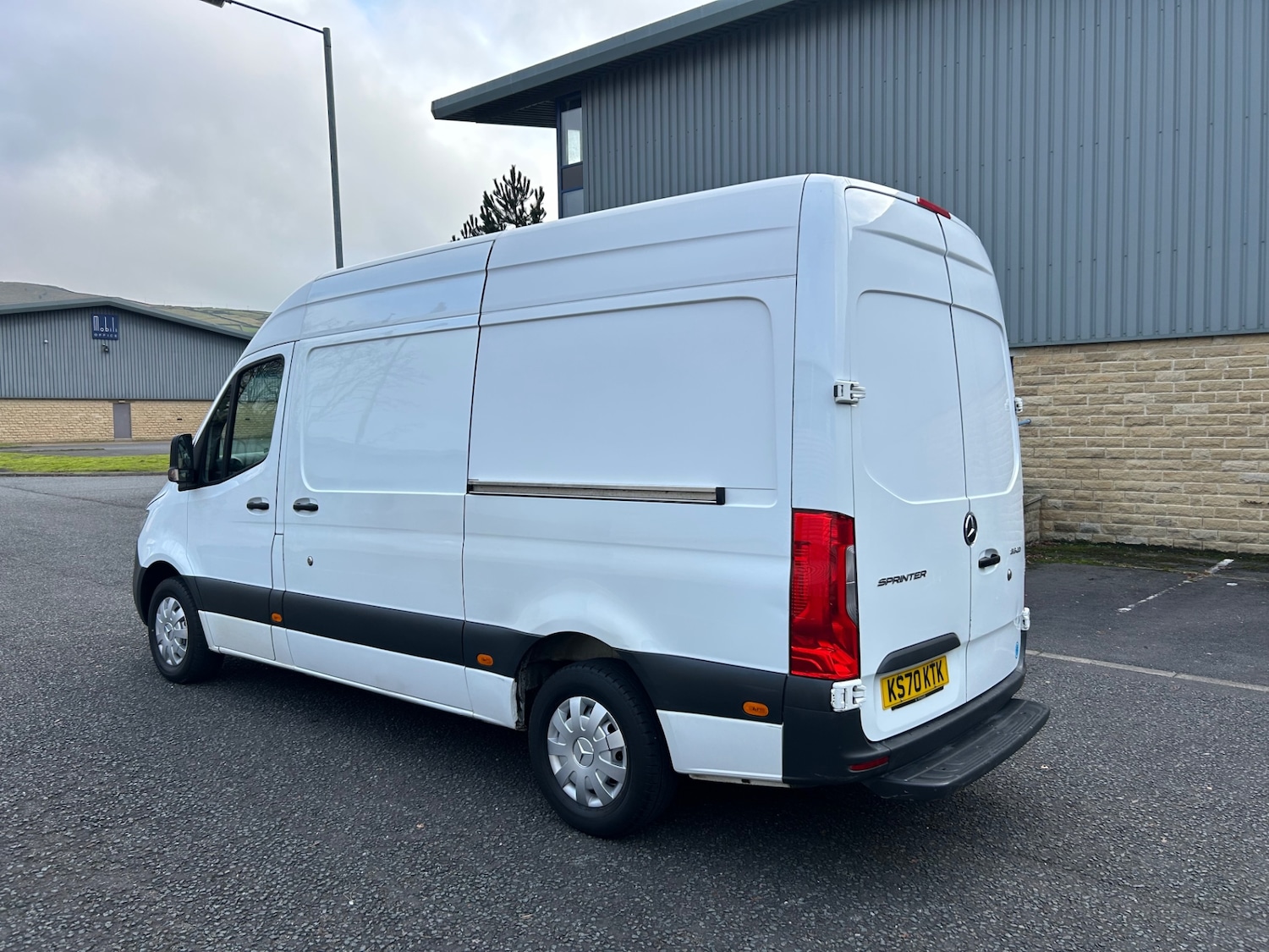 Used Mercedes-Benz Sprinter 2020 for sale - 77310999: Photo 4