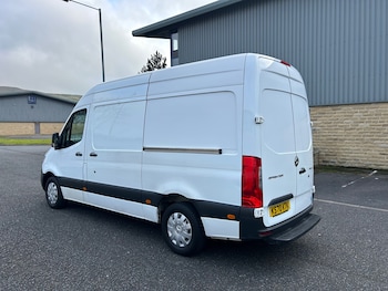 Used Mercedes-Benz Sprinter 2020 for sale - 77310999: Photo